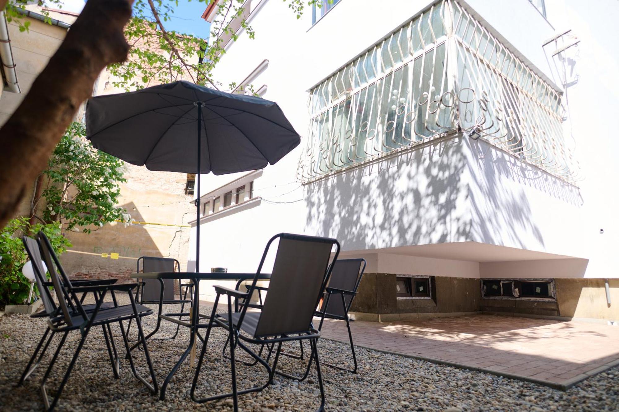 Central Old Town Oasis - Ap 8 Bucarest Exterior foto