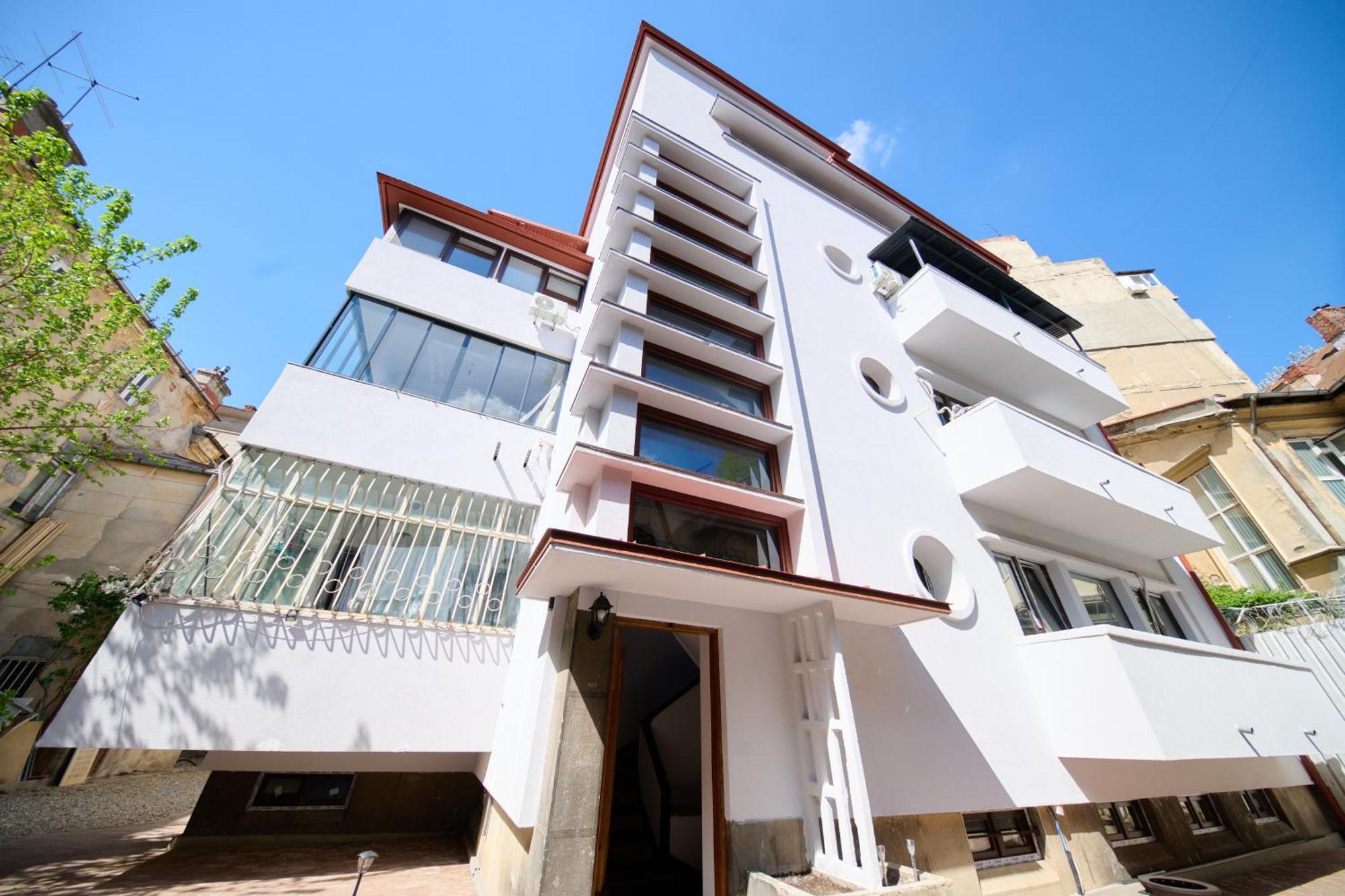Central Old Town Oasis - Ap 8 Bucarest Exterior foto