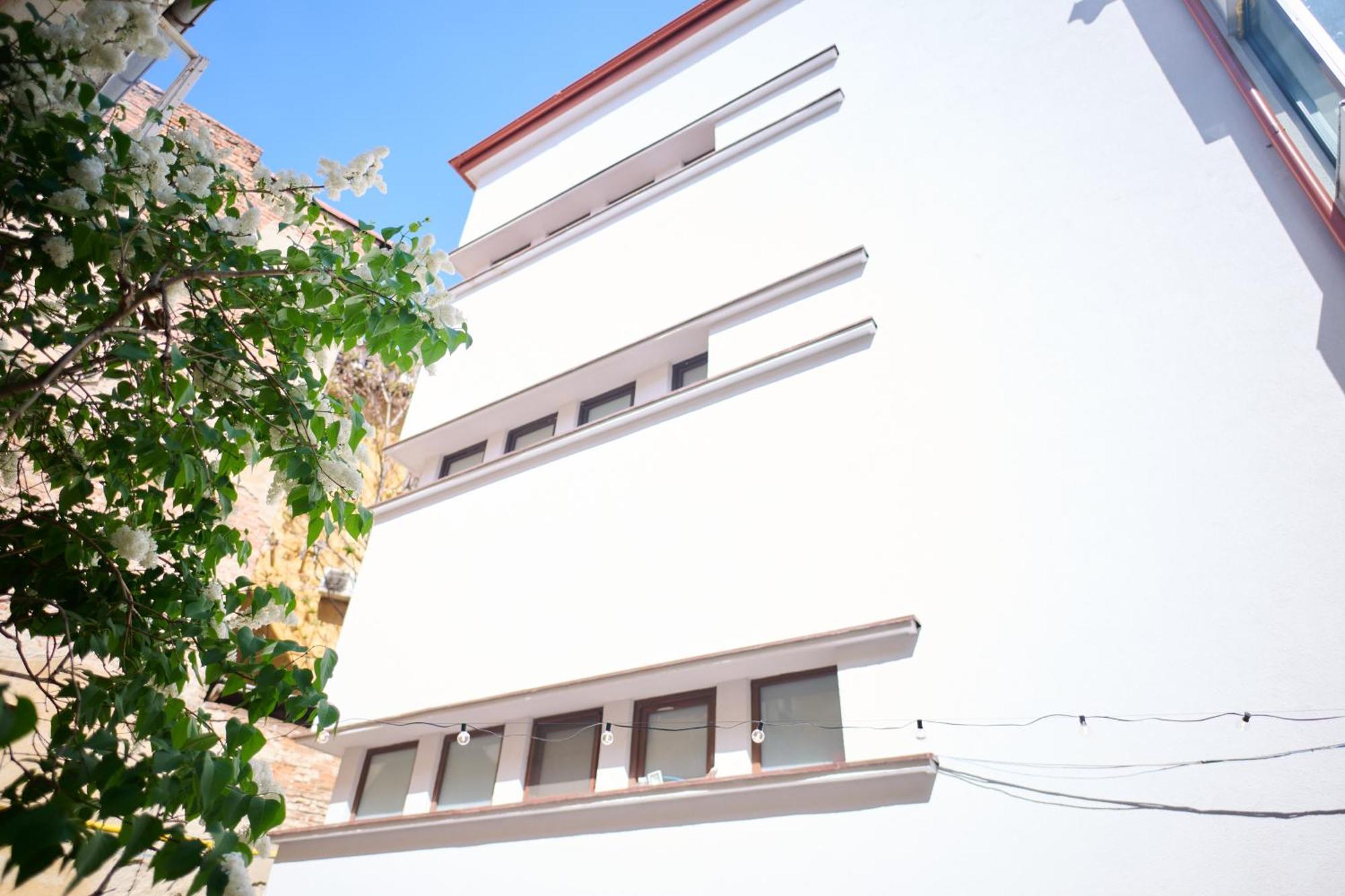 Central Old Town Oasis - Ap 8 Bucarest Exterior foto